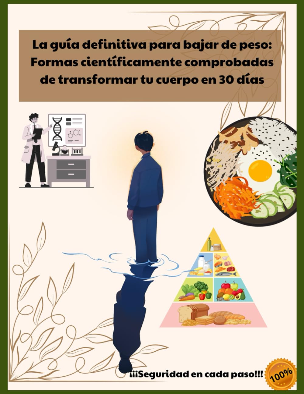 Como bajar de peso en 30 dias: Sistema científico para perder peso y transformar tu cuerpo en 30 días con hábitos y nutrición/Science-based system to lose weight and transform your body