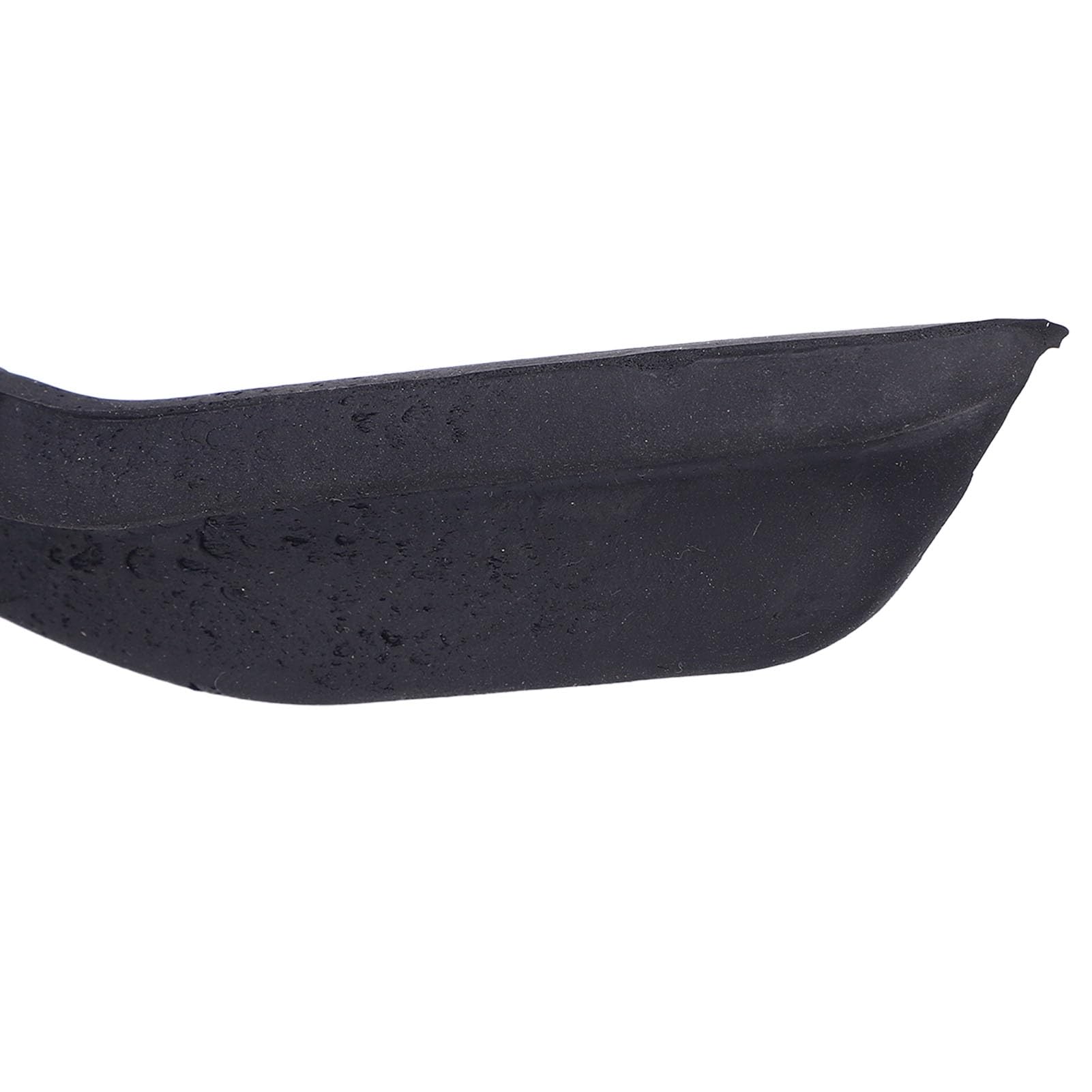 Keenso Guarnizione Protettiva per Portiera Automobilistica, Sostituzione per Capri 1967 1968 OEM C7ZZ6520531A C7ZZ6520530A, Guarnizione in Gomma di Alta qualità con Lampadina Superiore
