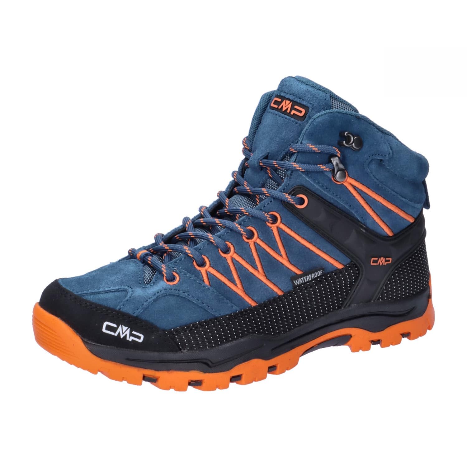 Cmp Kids Rigel Mid Trekking Shoes Wp
