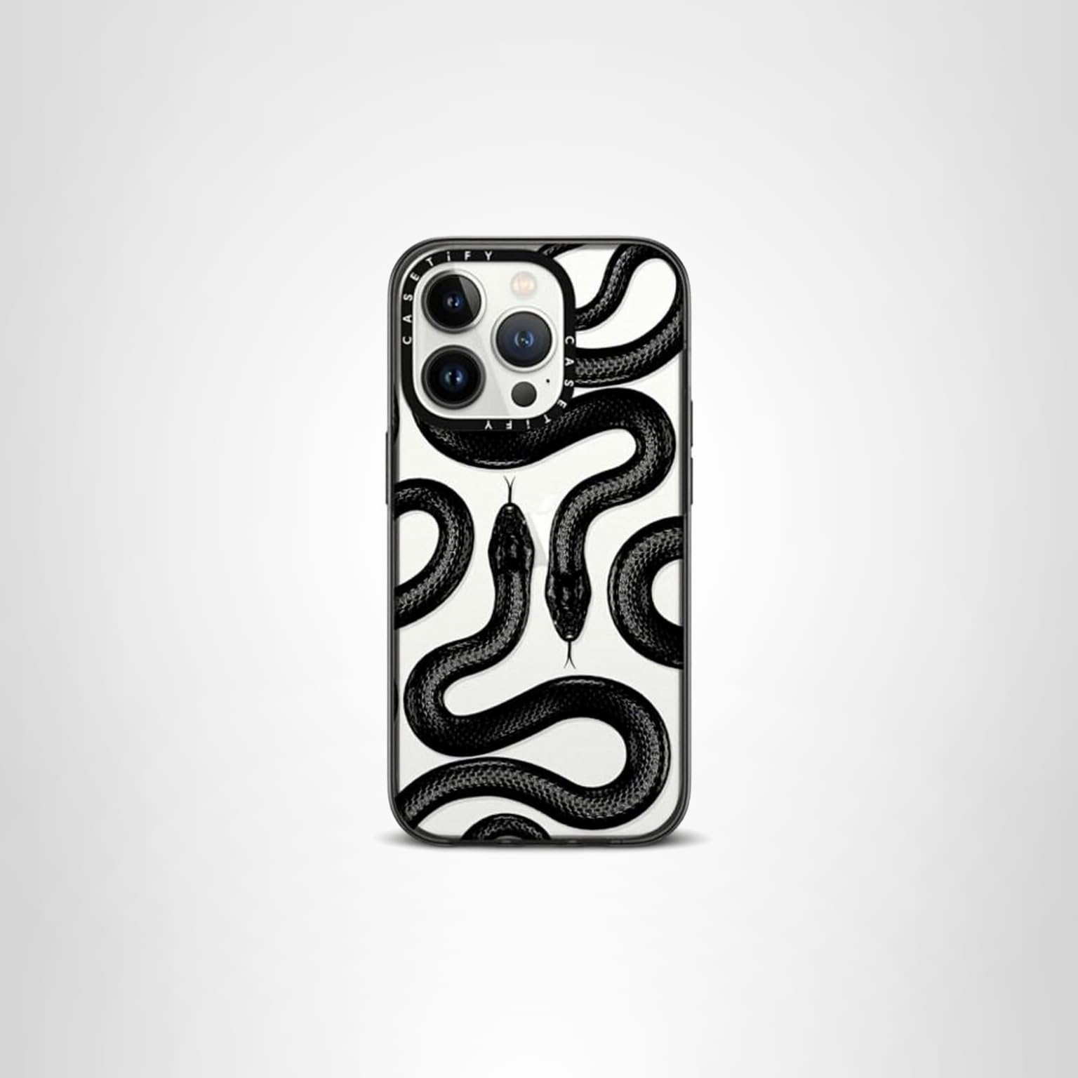 Amazon.com: CASETiFY Compact iPhone 15 Pro Case [4 ft. 2X Military