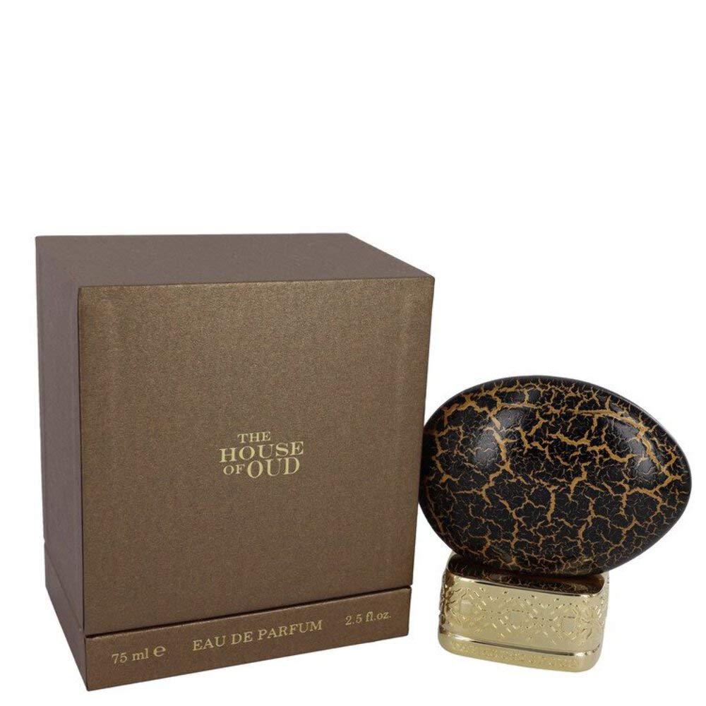 THE HOUSE OF OUD Blessing Silence Unisex Eau De Parfum, 75 ml