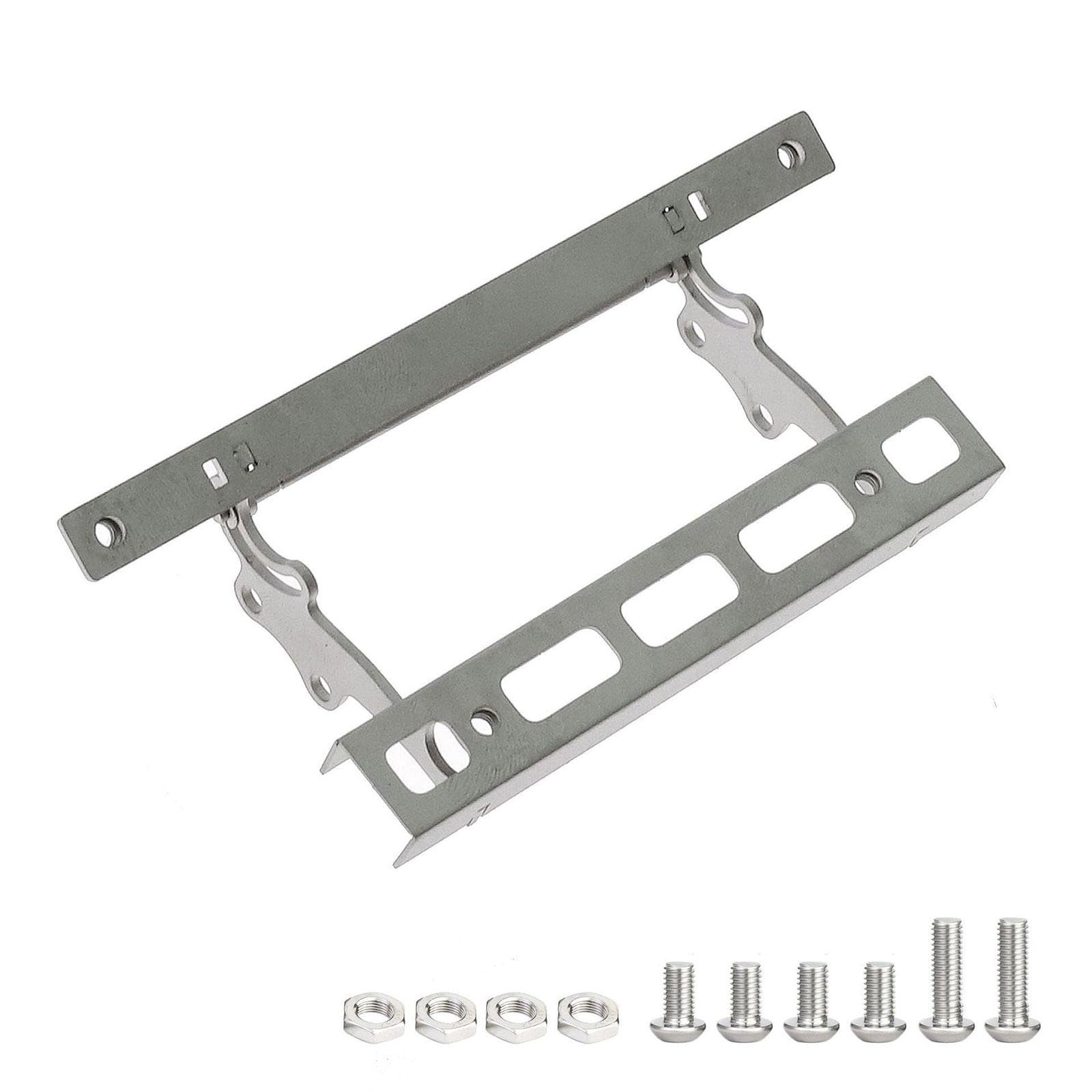 Bisagra Giratoria Metálica para RC 1/14