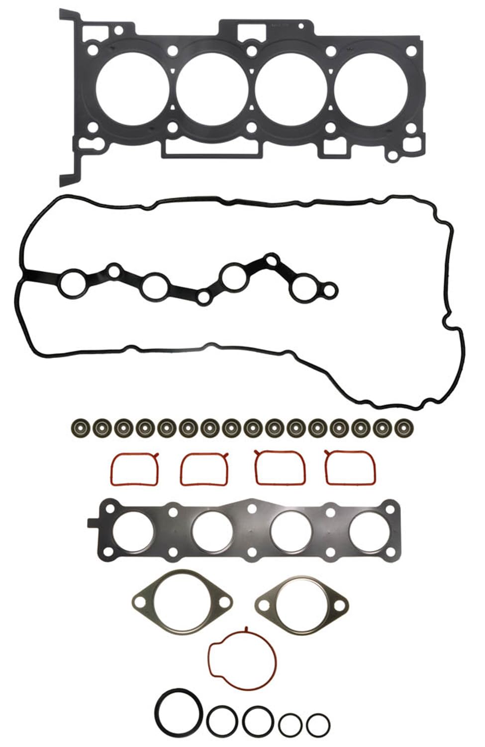 GASKET KIT CYLINDER HEAD 52342400 FOR G4KD/G4KH 2.0L 4cyl