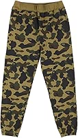 A Bathing Ape, Pre-Loved Men's Bape Green Camo Sweatpants