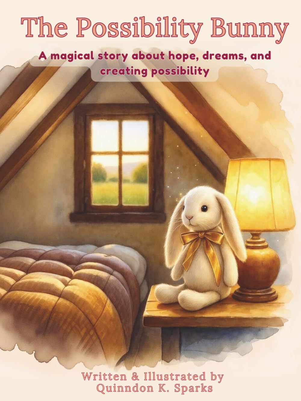 The Possibility Bunny: A magical story about hope, dreams, and creating possibility