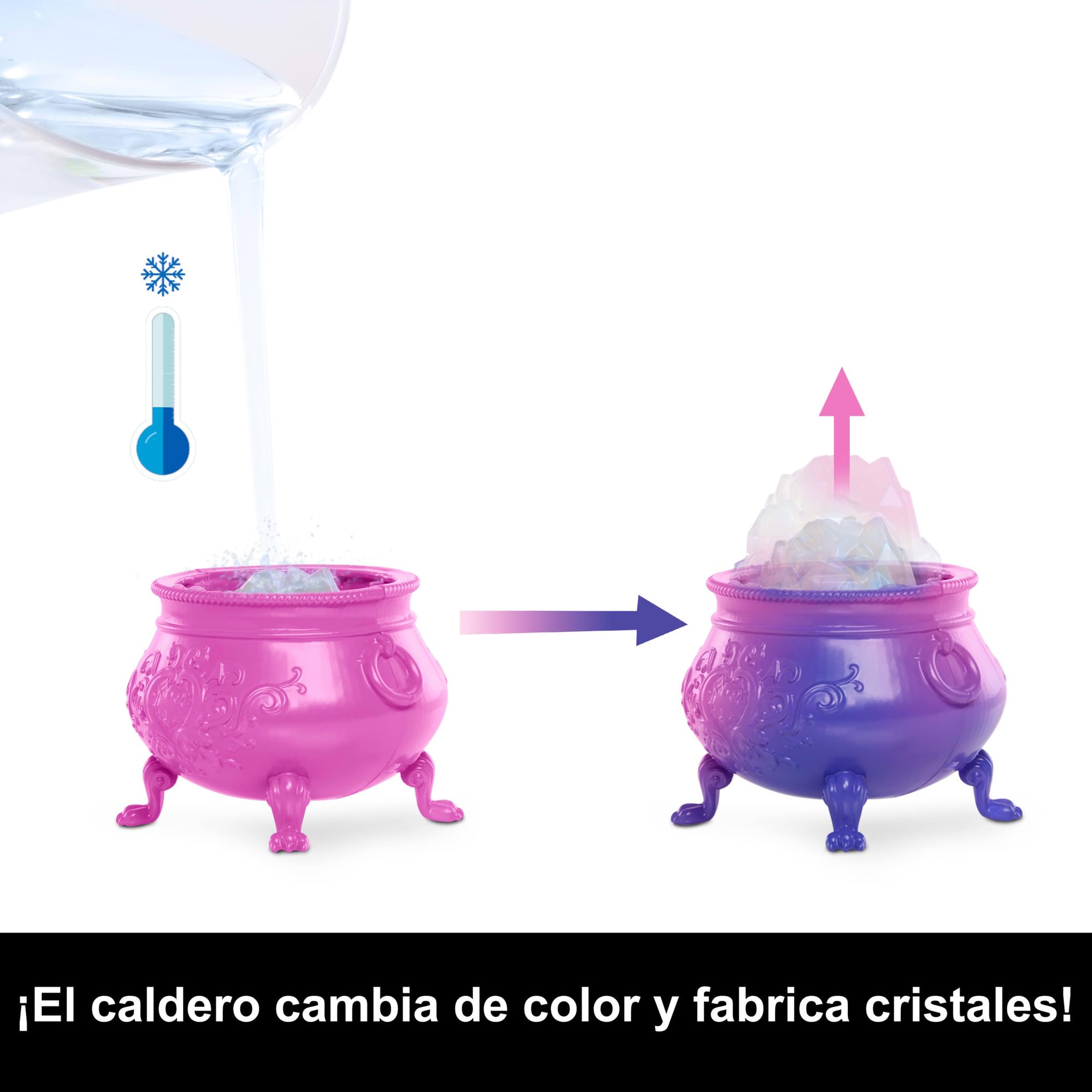 Monster High Draculaura Secret Potion Room Conjunto de Juego con Juguetes y Accesorios, Mascota murciélago Count Fabulous, más de 12 Piezas de Juego y transformaciones Sorpresa, JBF15