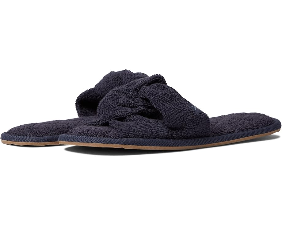 Barefoot Dreams Towel Terry Sandal - Pair View