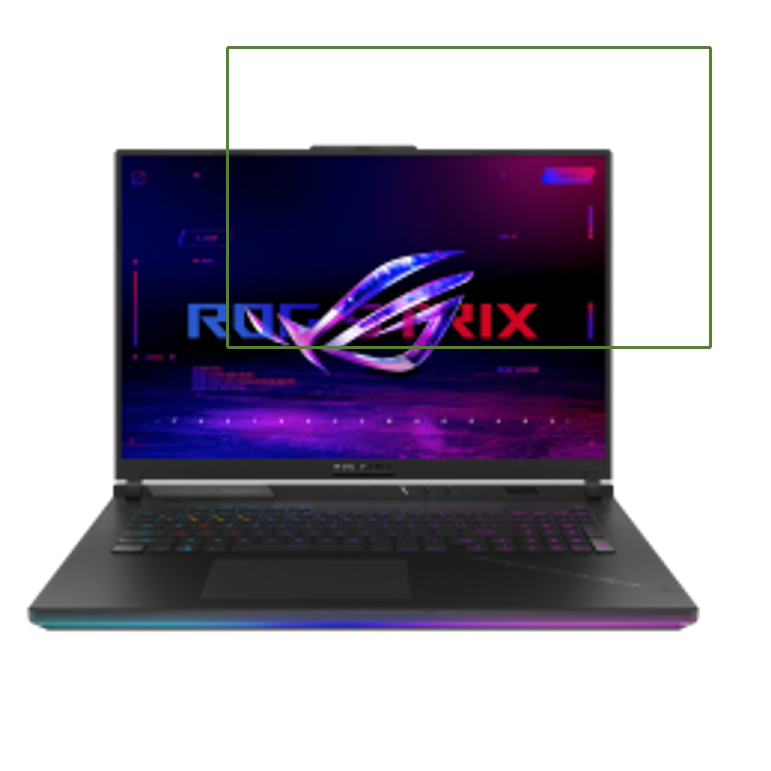 DVTECH® Asus ROG Strix SCAR 18 (2023) (18 Inch) laptop Screen protector 9H Flexible Unbreakable Scratch resistance (Flexible Screen Protector) (B0CRNVLCV5) Amazon Price History, Amazon Price Tracker