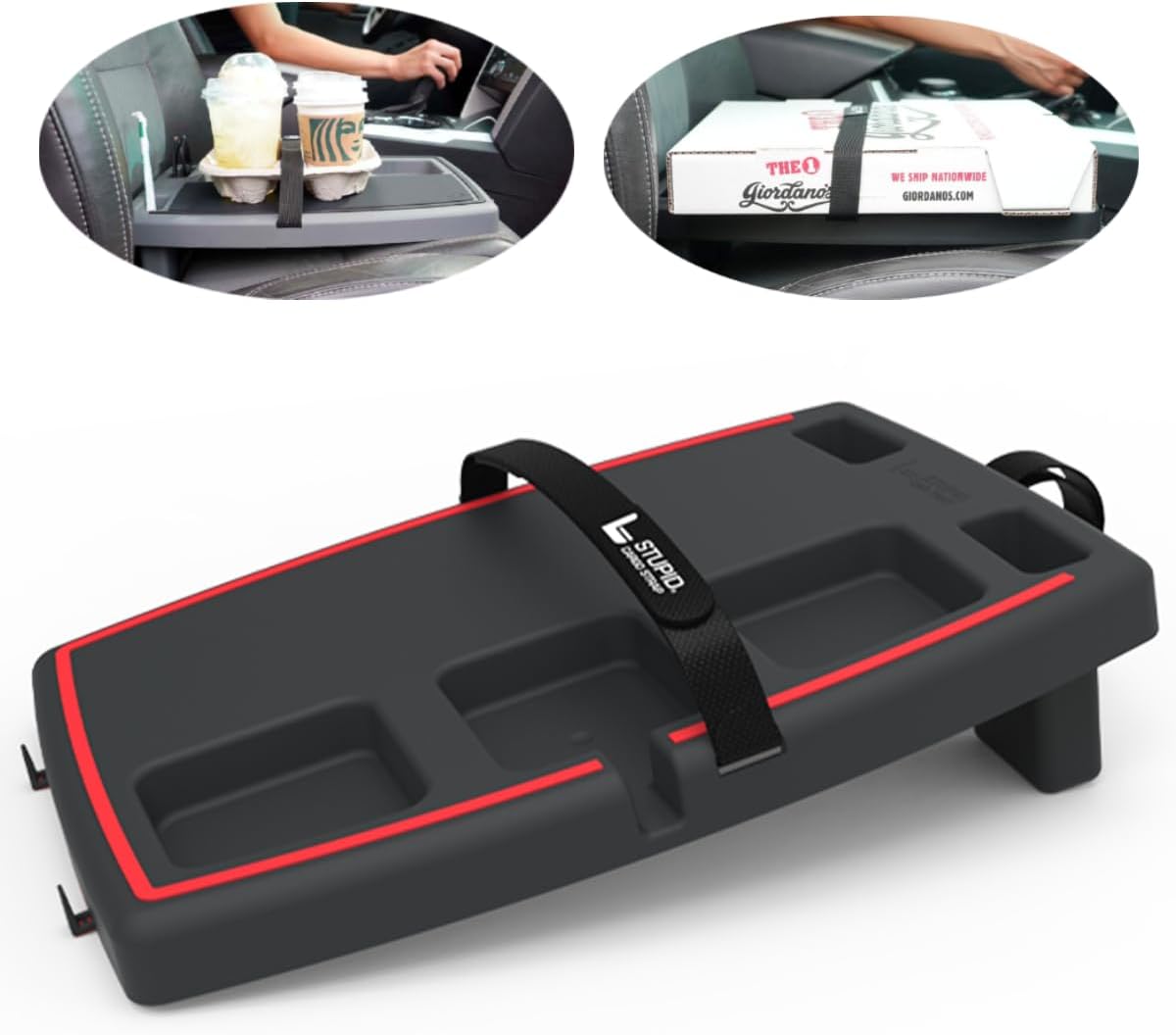 tray for eating in the car