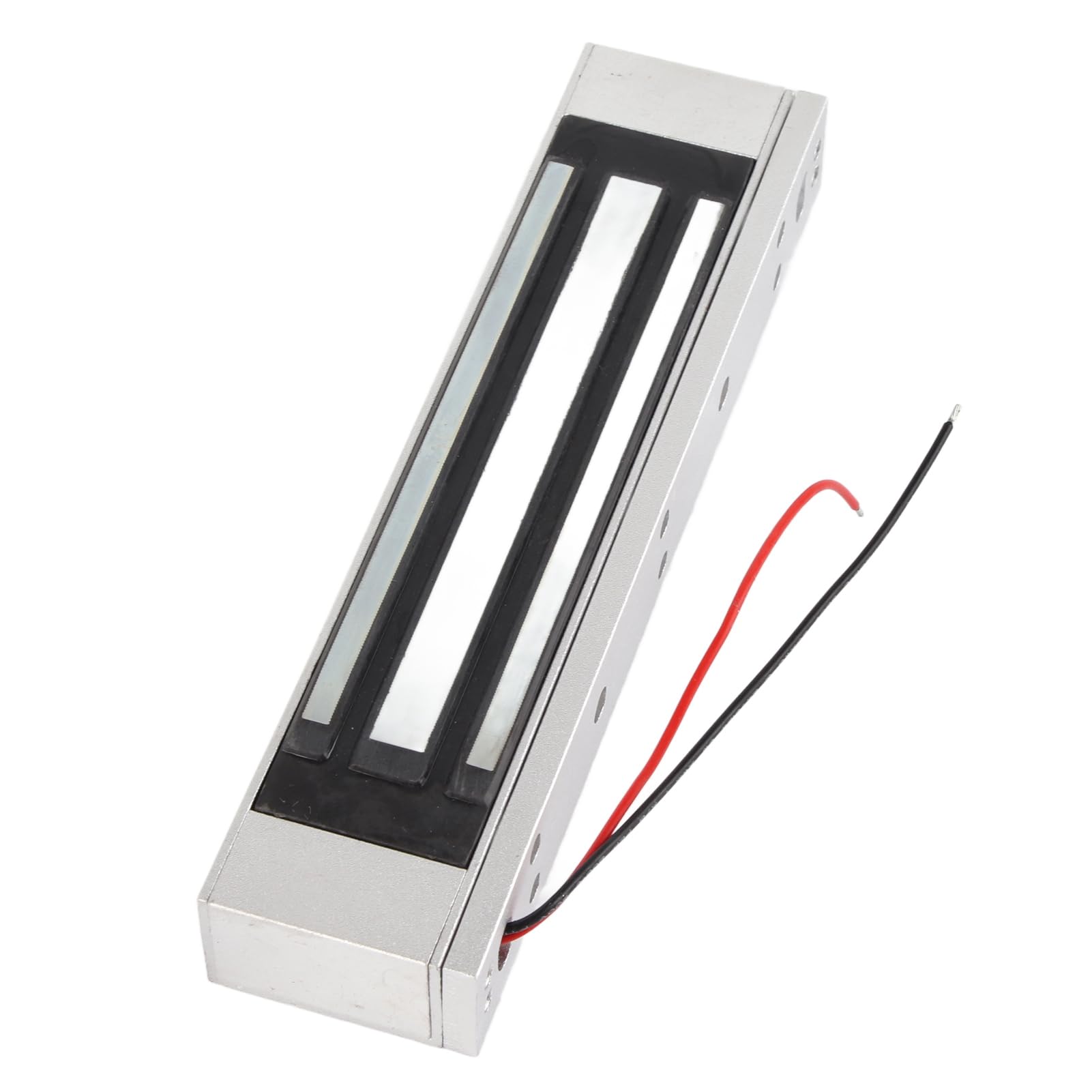Serratura elettromagnetica incasso, forza di tenuta 180 kg (396 libbre), serratura magnetica elettrica incorporata 24 V per di controllo accessi
