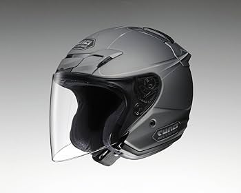 SHOEI J-FORCE 3 LUBLA TC-10 SILVER/GREY M 57cm : Amazon.co.uk