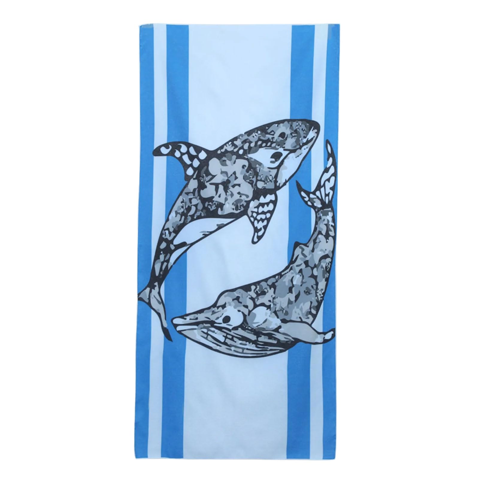 Buxuaaaa Lightweight Pool Towel Sandproof for Men Women Sports 70x150cm Fade Resistant Swim Towel