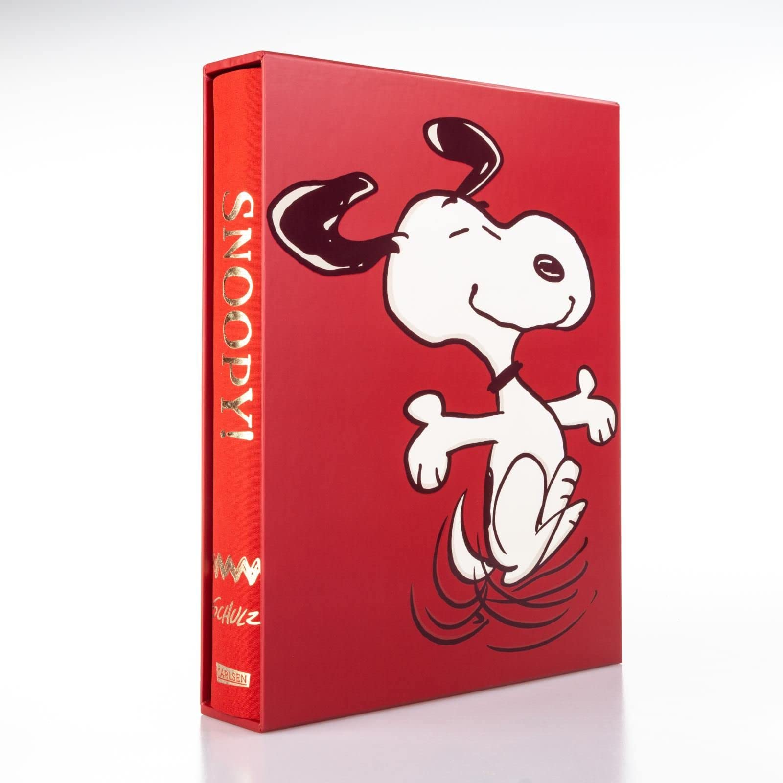 Snoopy!: Die Kultfigur der PEANUTS (Peanuts Deluxe)
