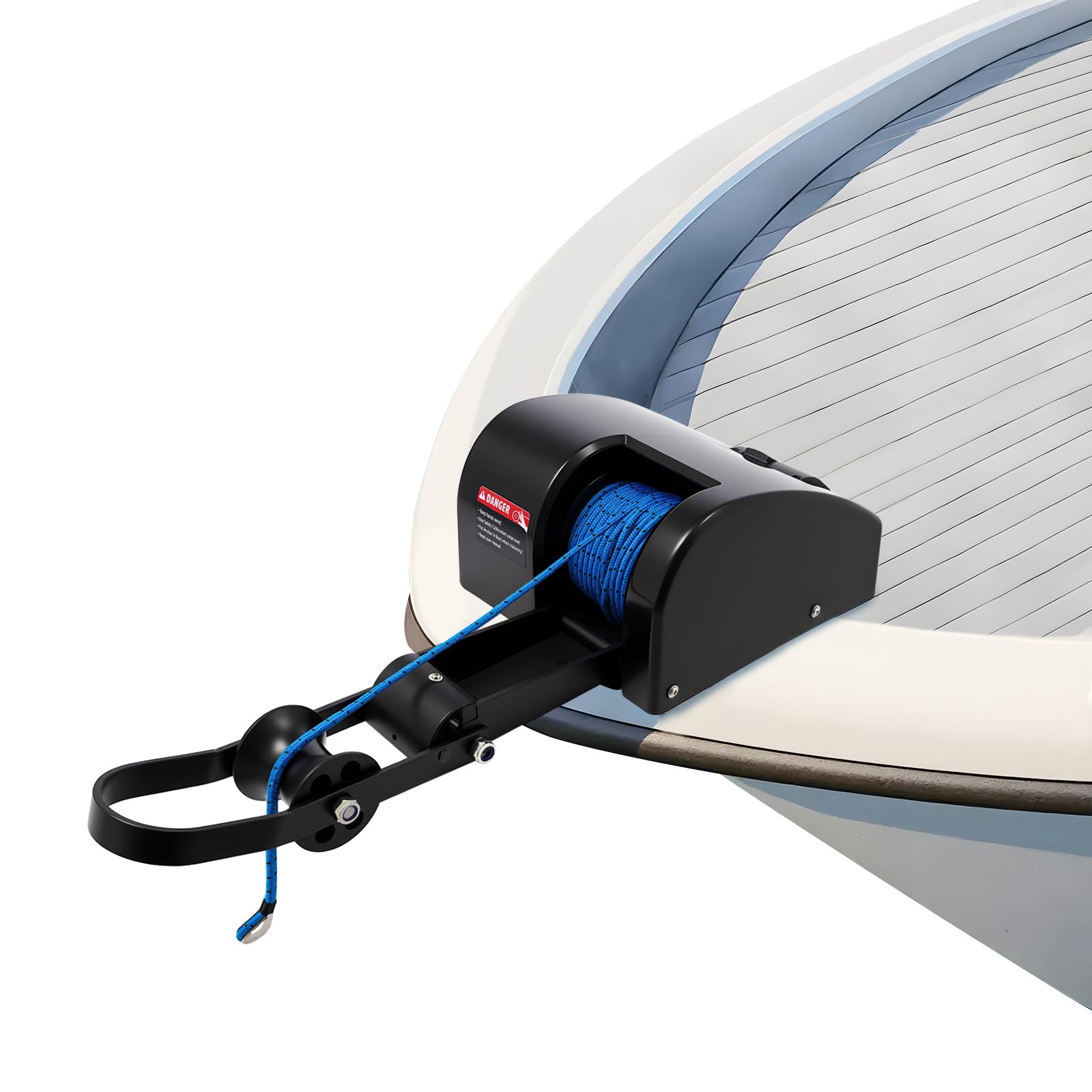 Amazon.com: NAIXING Electric Boat Anchor Winch 35LBS with Capacity