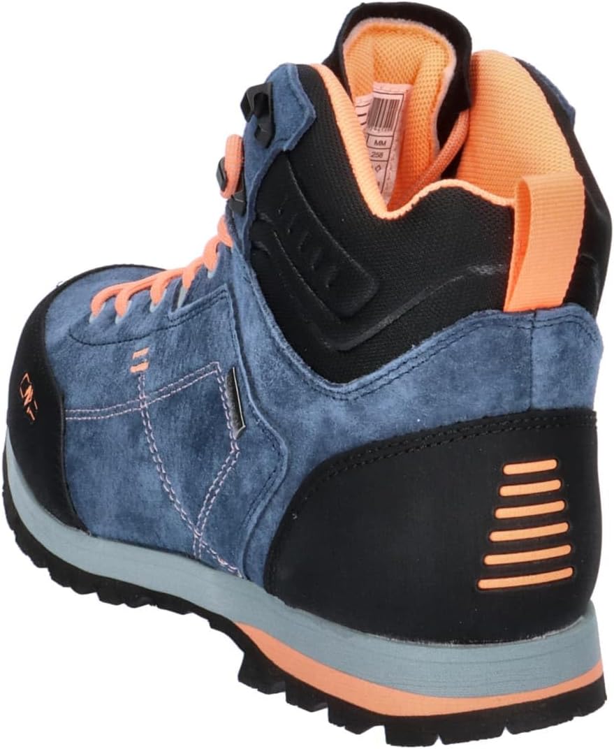 CMP Women's Mid-Top Trail Running Shoe image 5