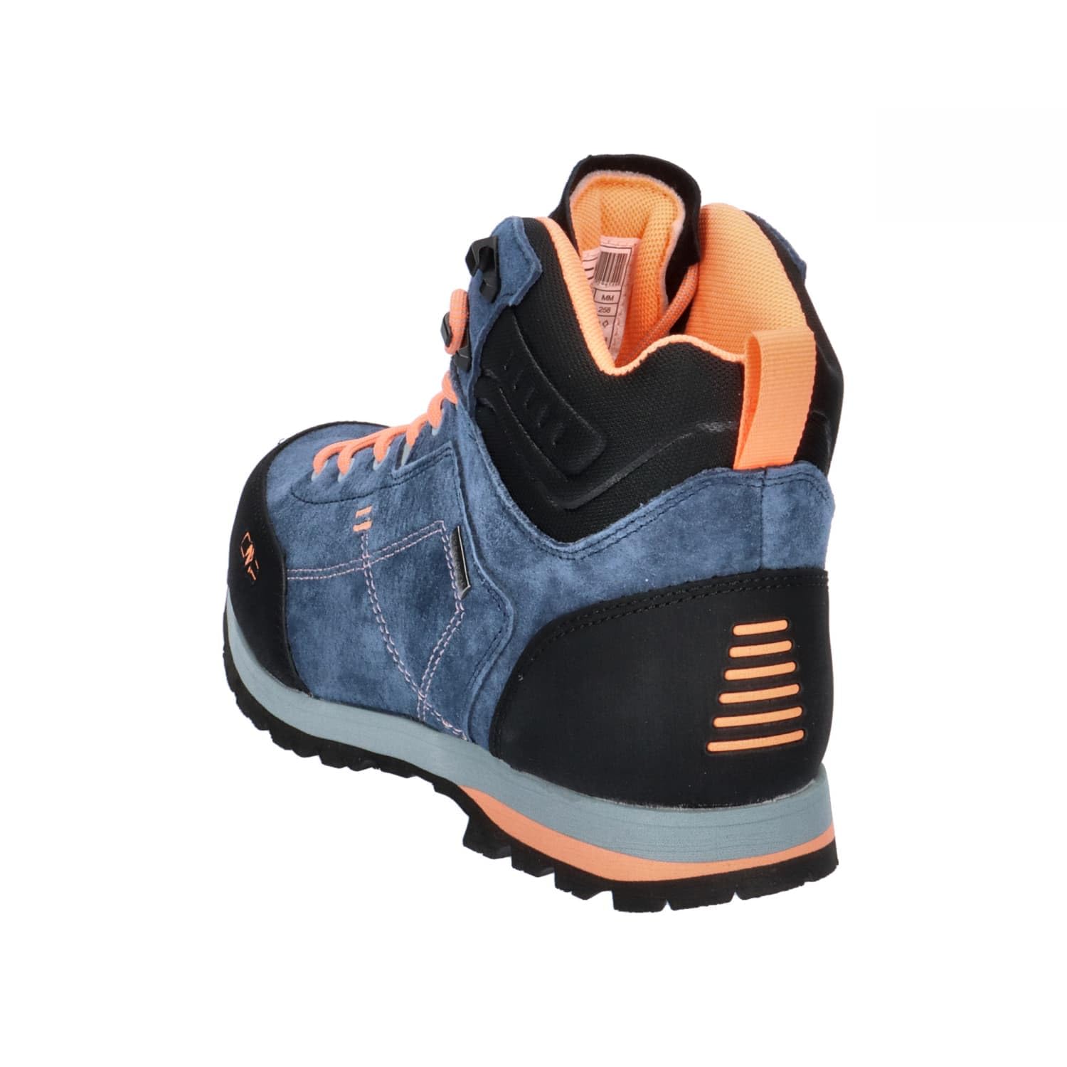 CMP Alcor 2.0 Mid Wmn Trekking Shoes WP, Zapatos Mujer