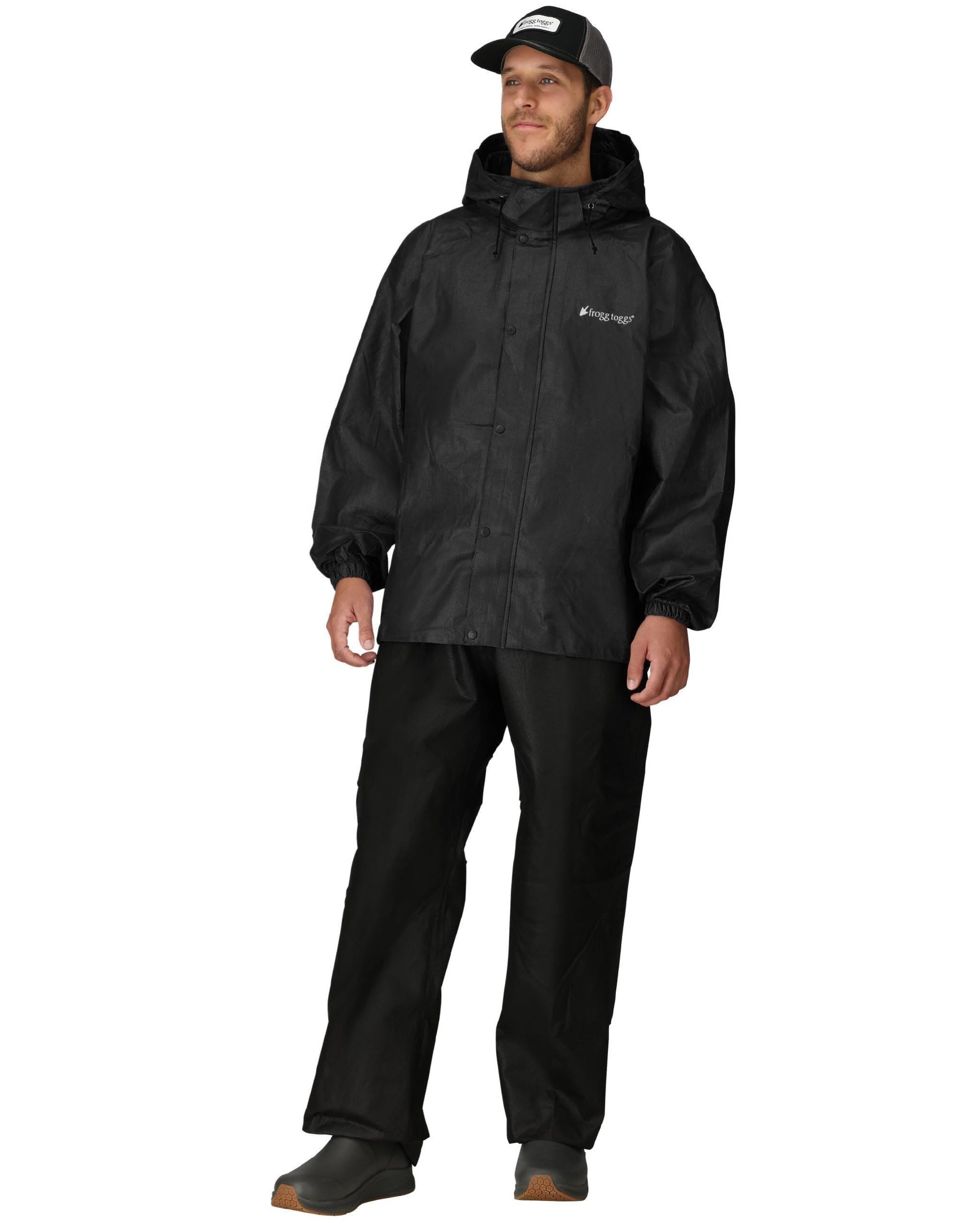 frogg toggs All Sport Camo Rain Suit