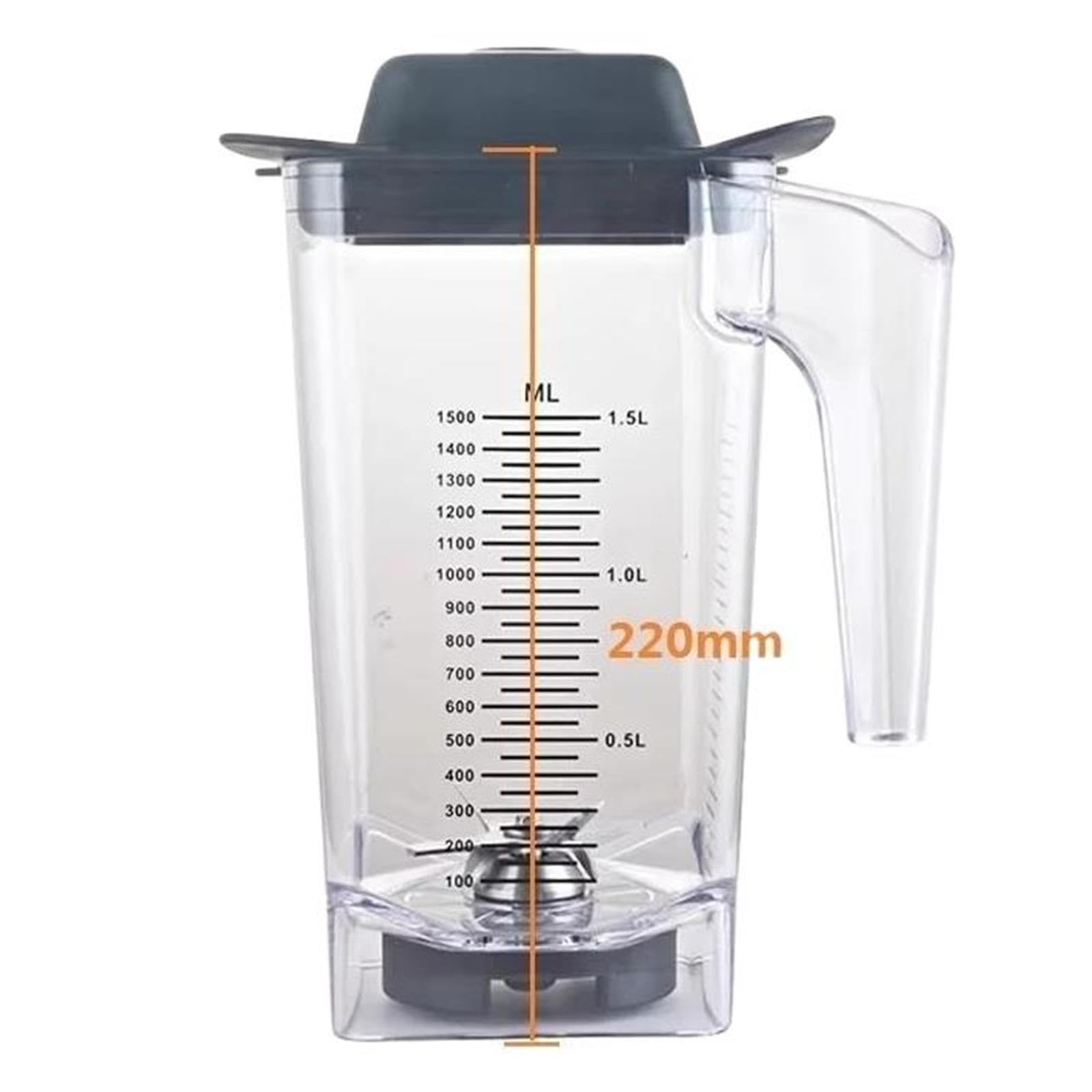 Sostituzione Della Tazza Del Frullatore Da 1,5 Litri, Compatible With JTC