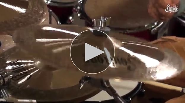 Amazon.com: Soultone Cymbals EXT-MBRID22-22