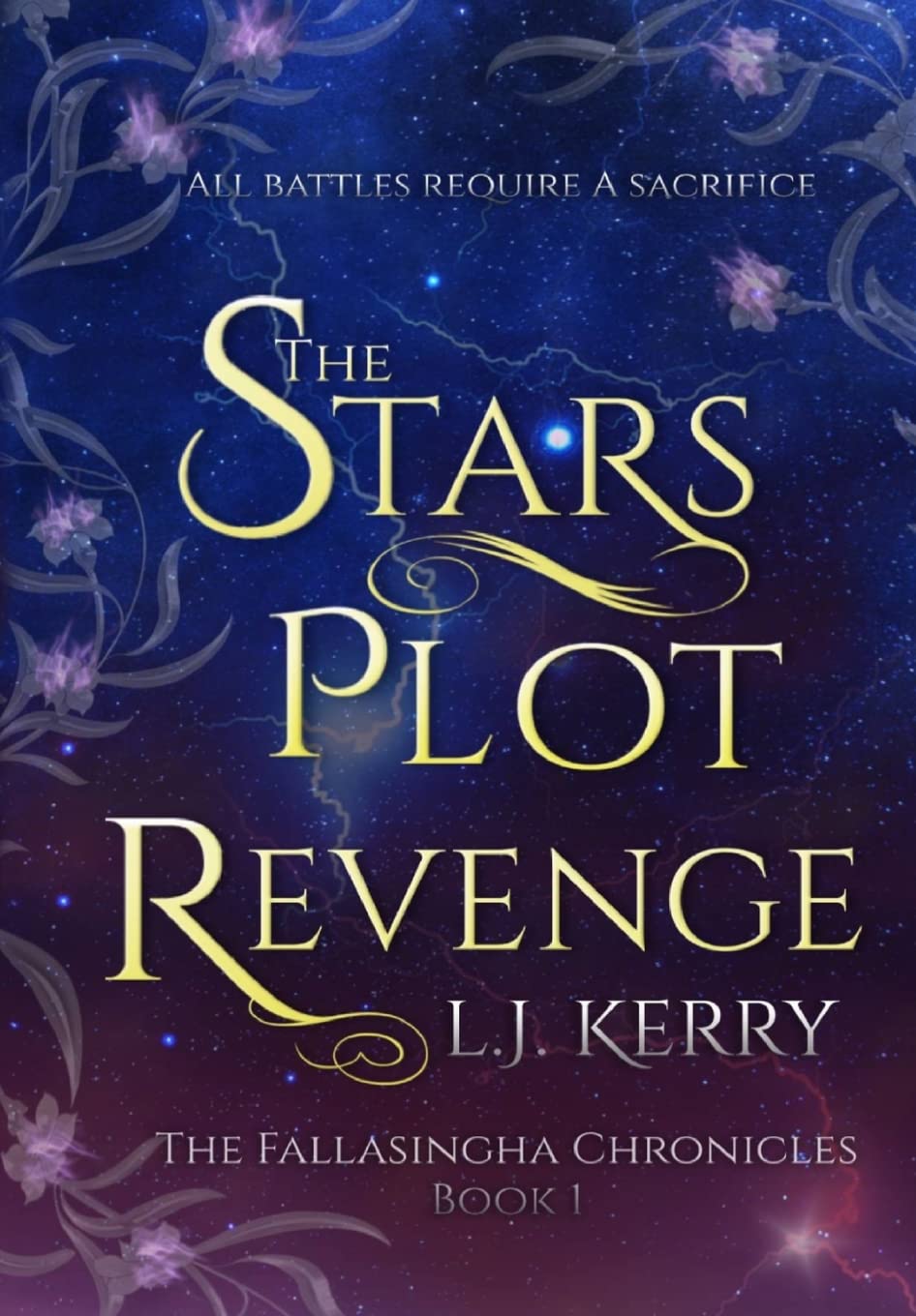 Buy The Stars Plot Revenge: 1 (The Fallasingha Chronicles) — BookShops.in