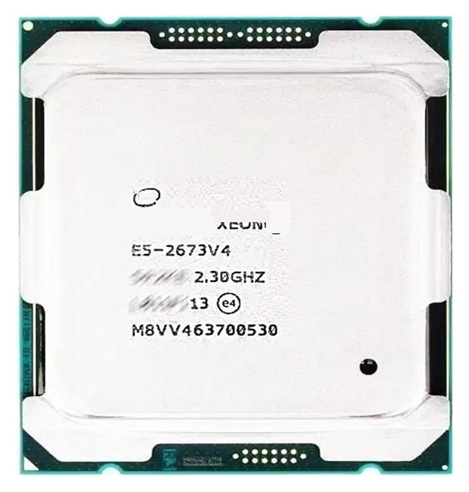 CPU Xeon E5 2673V4 à 20 cœurs pour optimiser le rendu 3D et le calcul lourd - 2