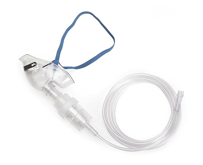 Nebulizer Mask (Adult) (Set of 3)