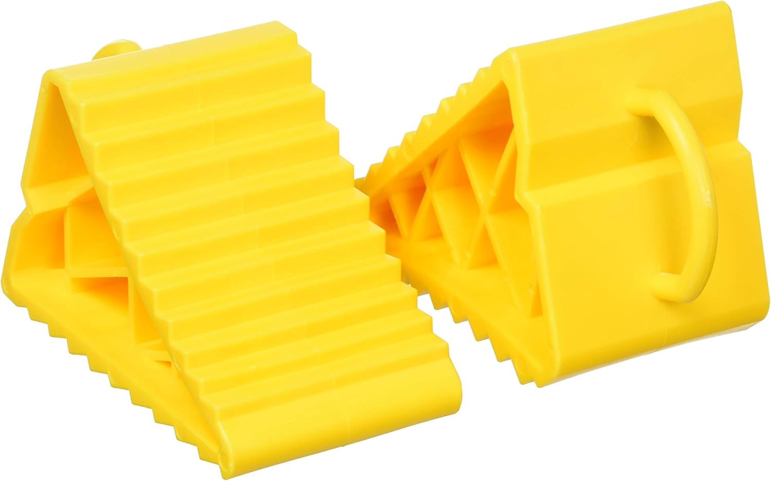 TRUSCO TTS-BK Tire Stopper, Black