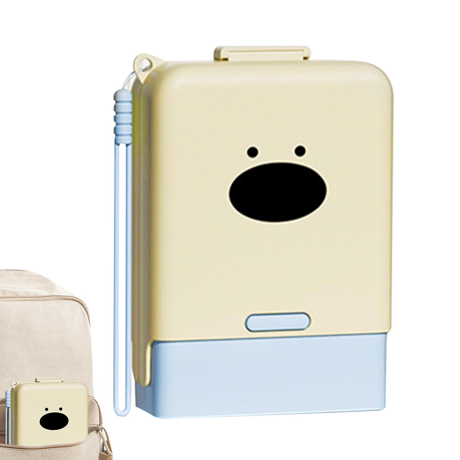 Drfeify Ensemble De Brosses à Biberons Pour Enfants (Jaune)Brosse à Mamelon De Bouteille Poignée