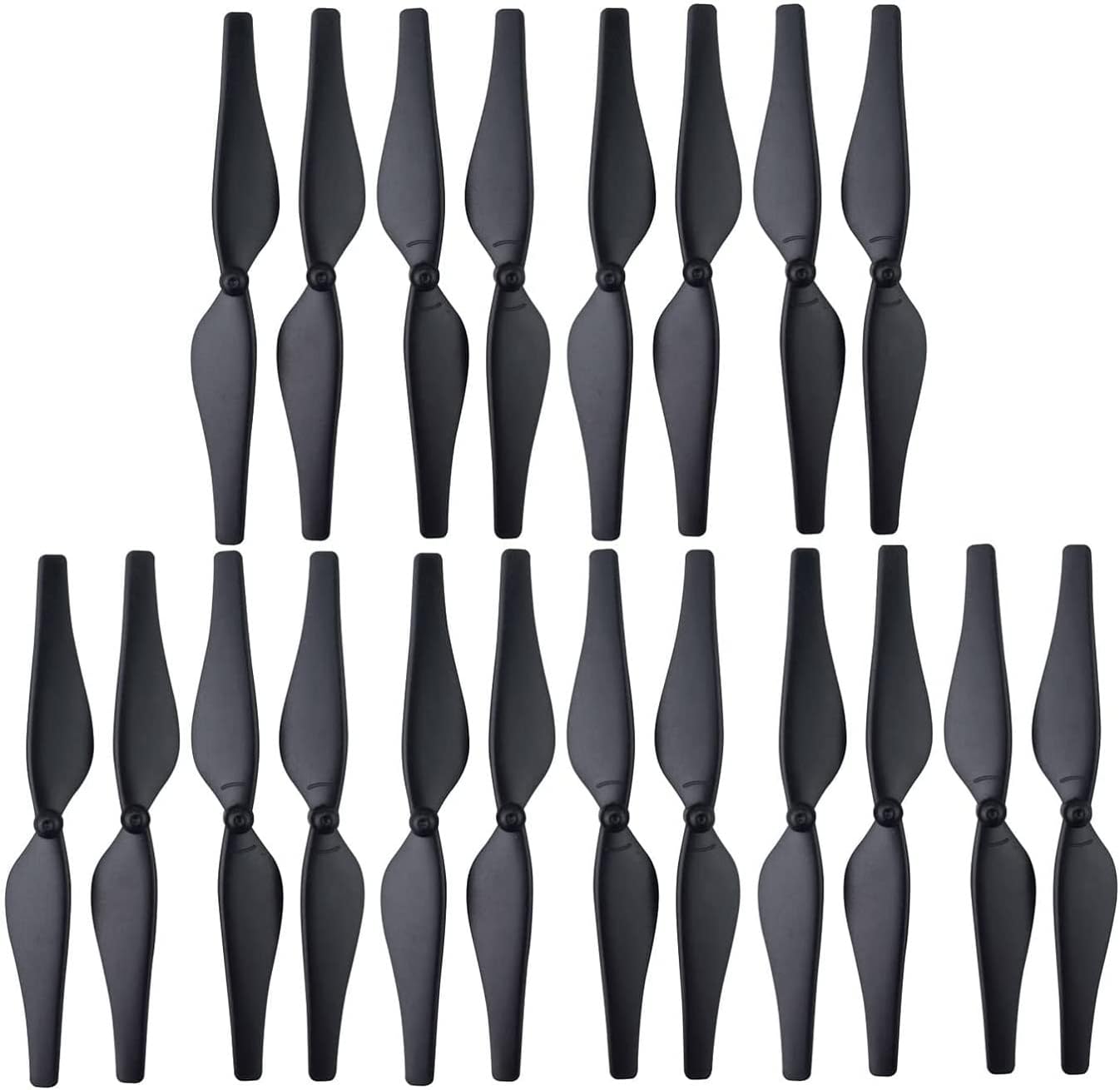 20pcs Propellers for DJI Tello RC Quadcopter Spare Parts Drone Blades