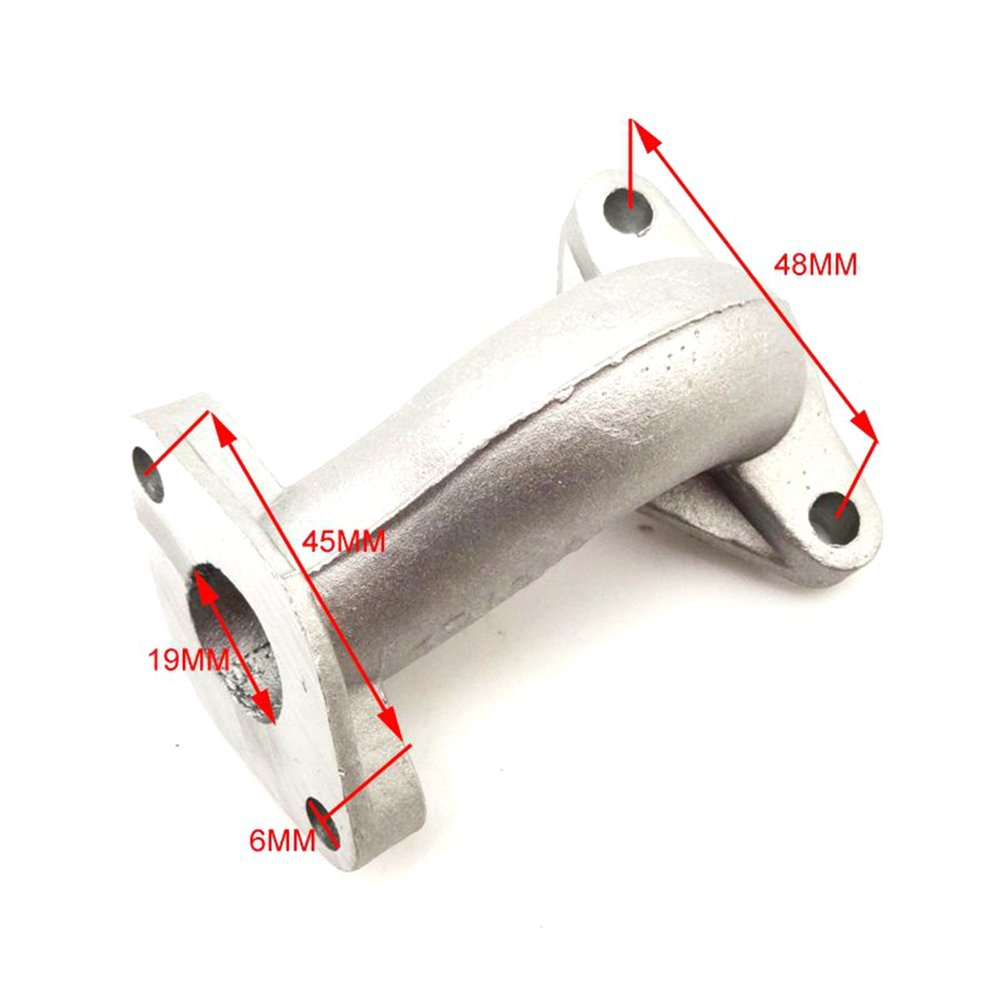 TUYAU COLLECTEUR D'ADMISSION pour CF250 250cc ATV Go Kart scooter TUYAU COLLECTEUR D'ADMISSION pour CF250 250cc ATV Go Kart scooter