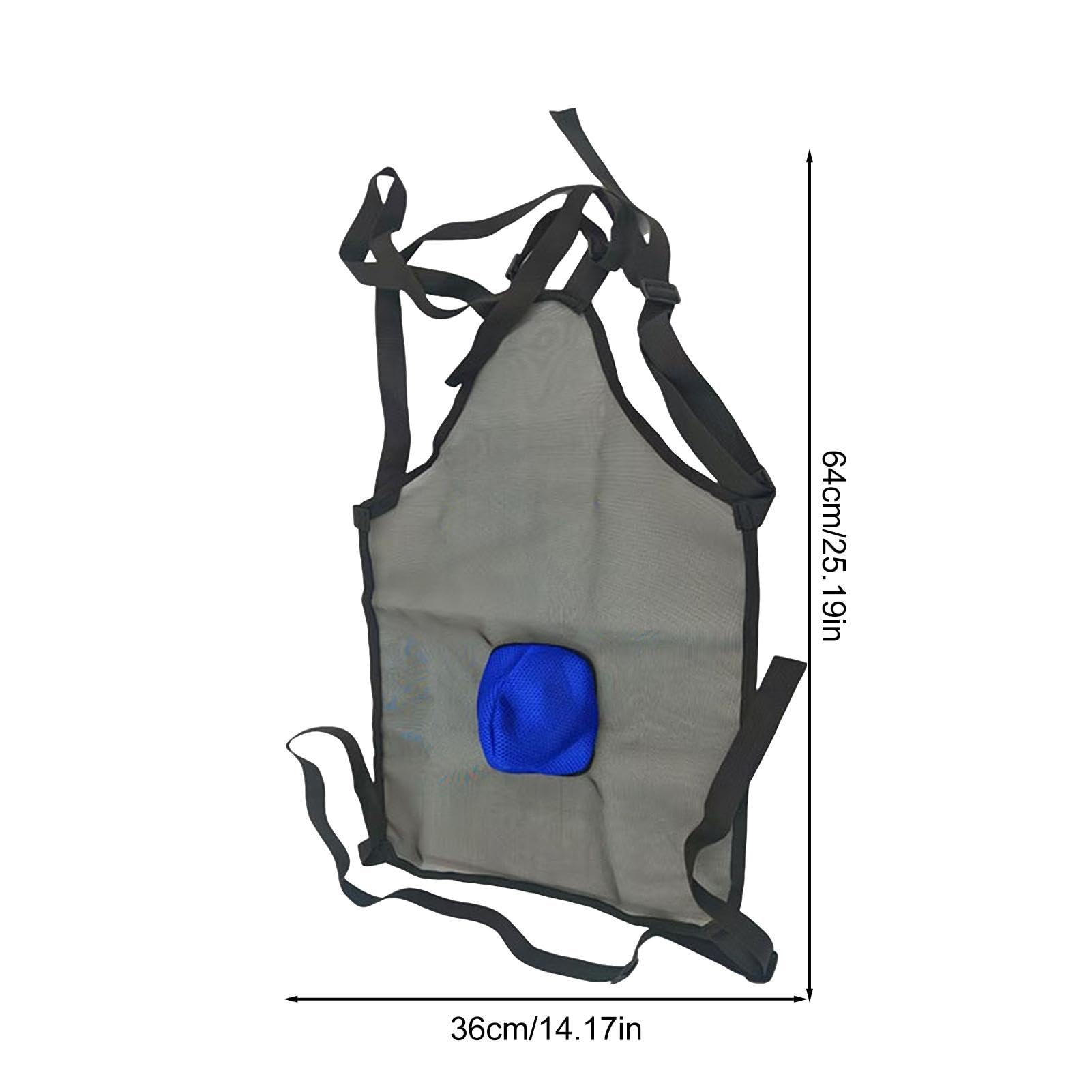 Tablier anti-élevage pour chèvre anti-élevage, jupe de chèvre de contrôle de l'élevage | Vêtements pour bétail, jupe pour animaux, fournitures pour animaux avec sangle réglable pour l'extérieur