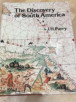 Hardcover The Discovery of South America Book