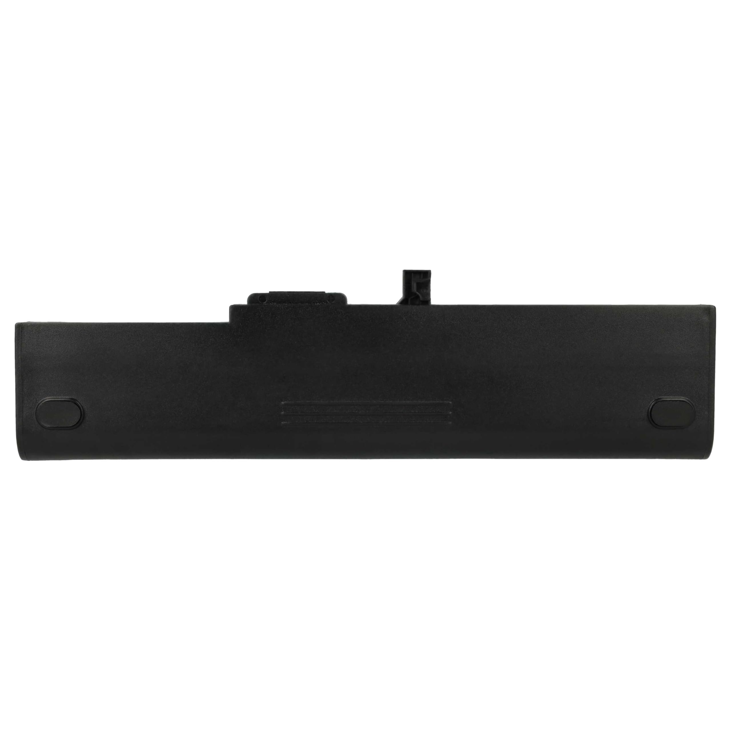 vhbw batteria sostituisce Sony VGP-BPS5, VGP-BPL5, VGP-BPL5A, VGP-BPS5A per notebook (6600mAh, 7,4V, Li-Ion)