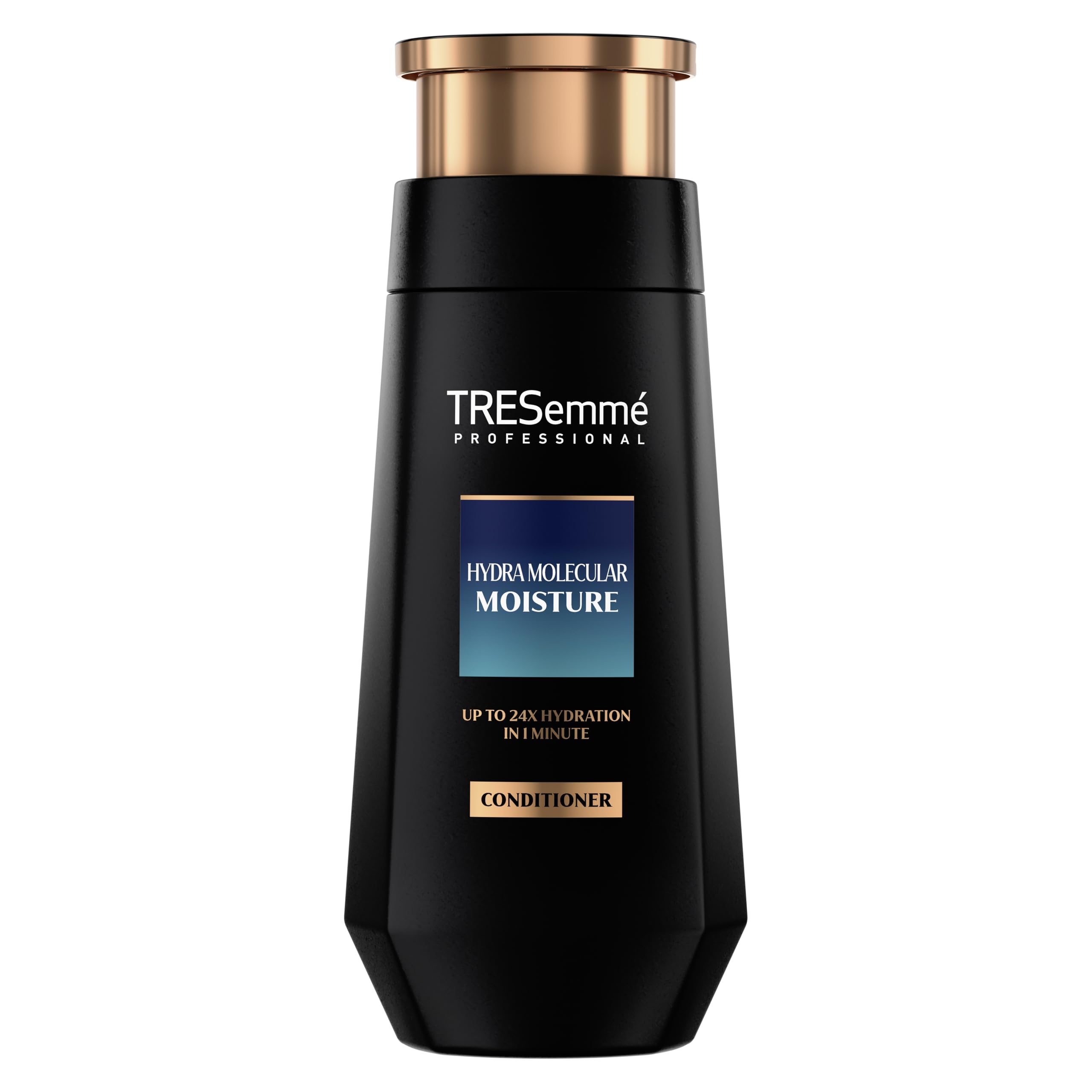 TRESemme Hydra Molecular Moisture Conditioner delivers a salon-sculpted look for dry hair 300 ml