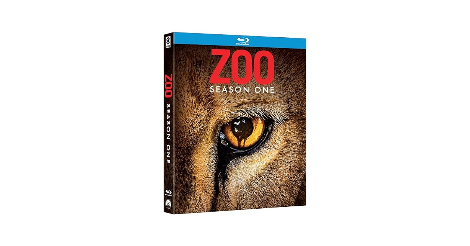 Amazon.com: Zoo: Season 1 [Blu-ray] : Wolk, James, Anonzie