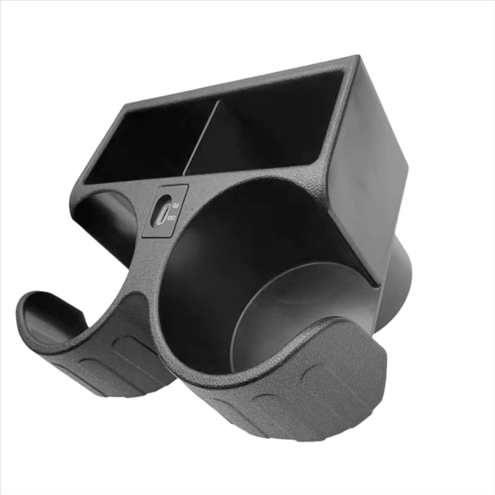 Centrale Consolle Portabevande Portabicchieri Per Auto, Bottiglia Per Bevande, Supporto Per Tazza Con Custodia Per Porta PD FYE727069 Compatibile Con Nissan Per Patrol Y61 1997-2016