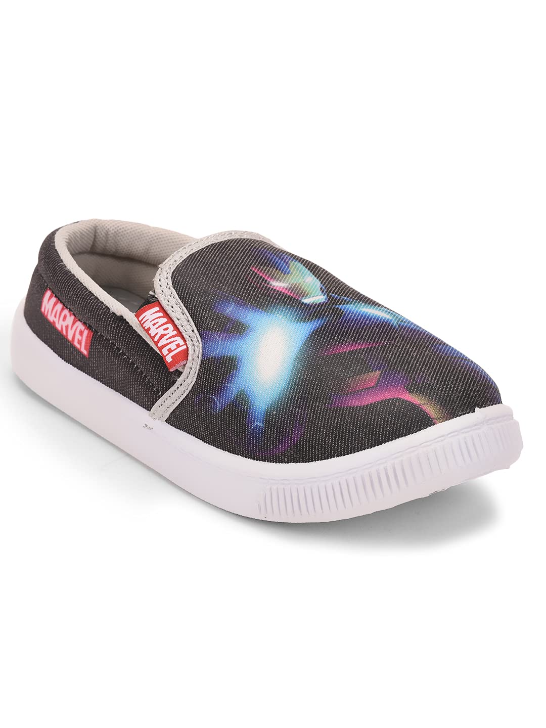Marvel by toothless Boys Casual Shoes Black Sneaker (MAPBCS3145) (B08VW9B582) Amazon Price History, Amazon Price Tracker