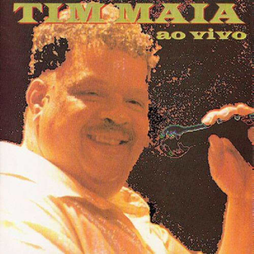 Ao Vivo [Audio CD] MAIA,TIM
