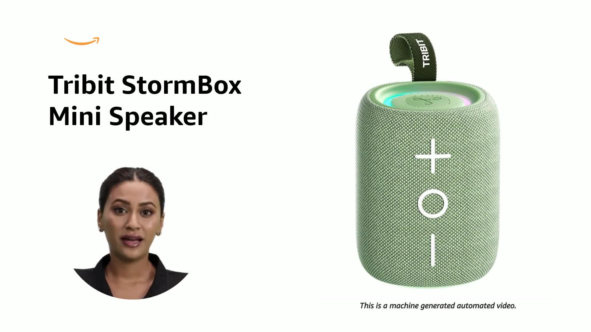 Tribit Stormbox Blast | Caixa de som Bluetooth 90W