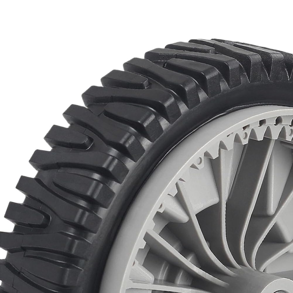 Rueda motriz delantera 583719501 194231X460 8 pulgadas compatible con cortacésped autopropulsado HU