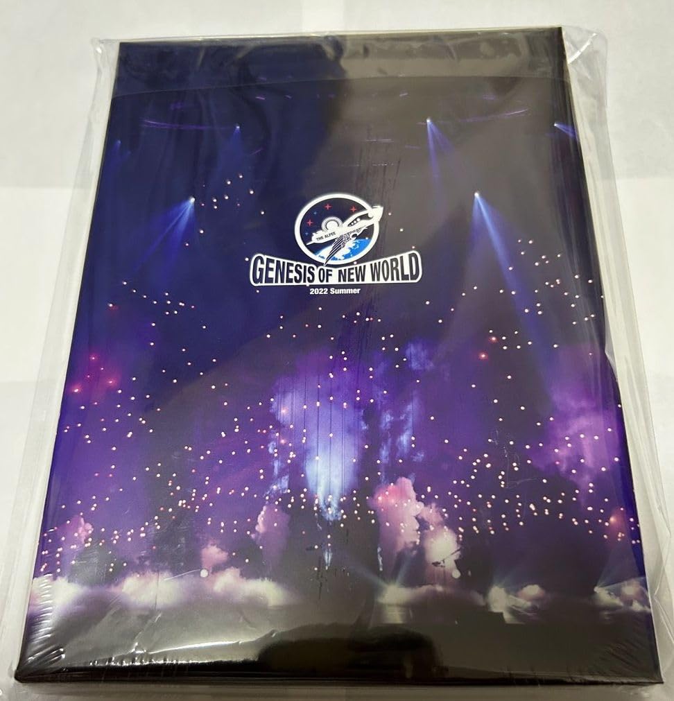 Amazon.co.jp: THE ALFEE ジ アルフィー 2022 Summer Genesis of New