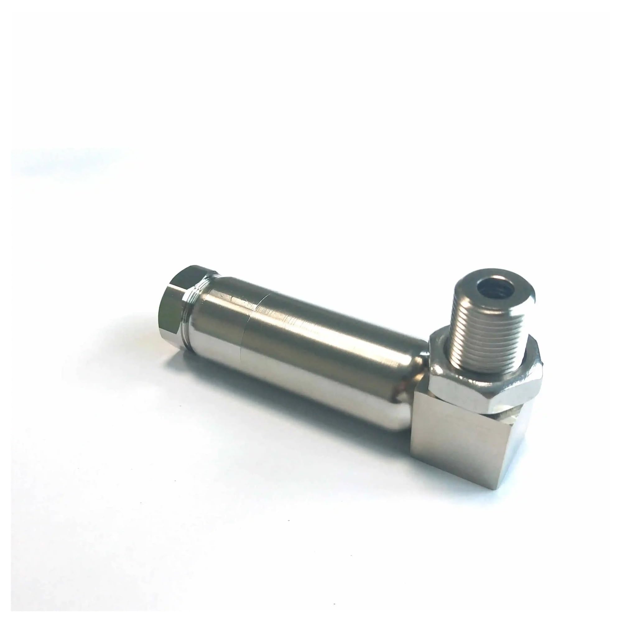 Sensor De Oxígeno Para Motores Espaciador Para Sensor De Oxígeno O2 De Coche M18x1 5 Con Limpiador De Convertidor Catalítico Micro
