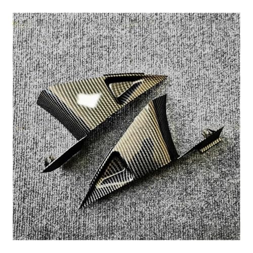 Carénage central CBR600RR pour une stabilité aérodynamique accrue - 4
