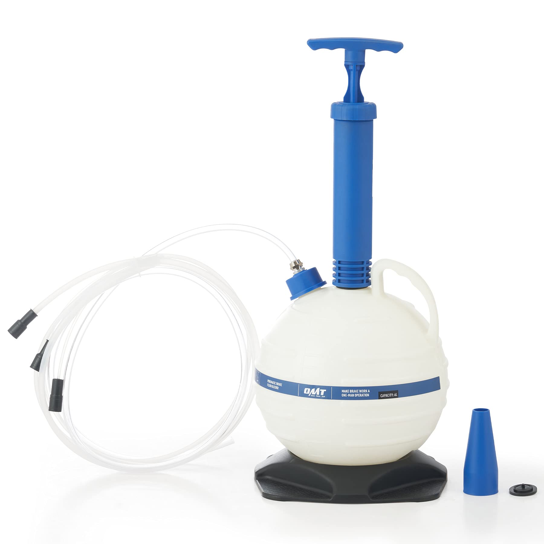 Buy Orion Motor Tech 6L Oil Extractor, Fluid Extractor Set with 3 Hoses