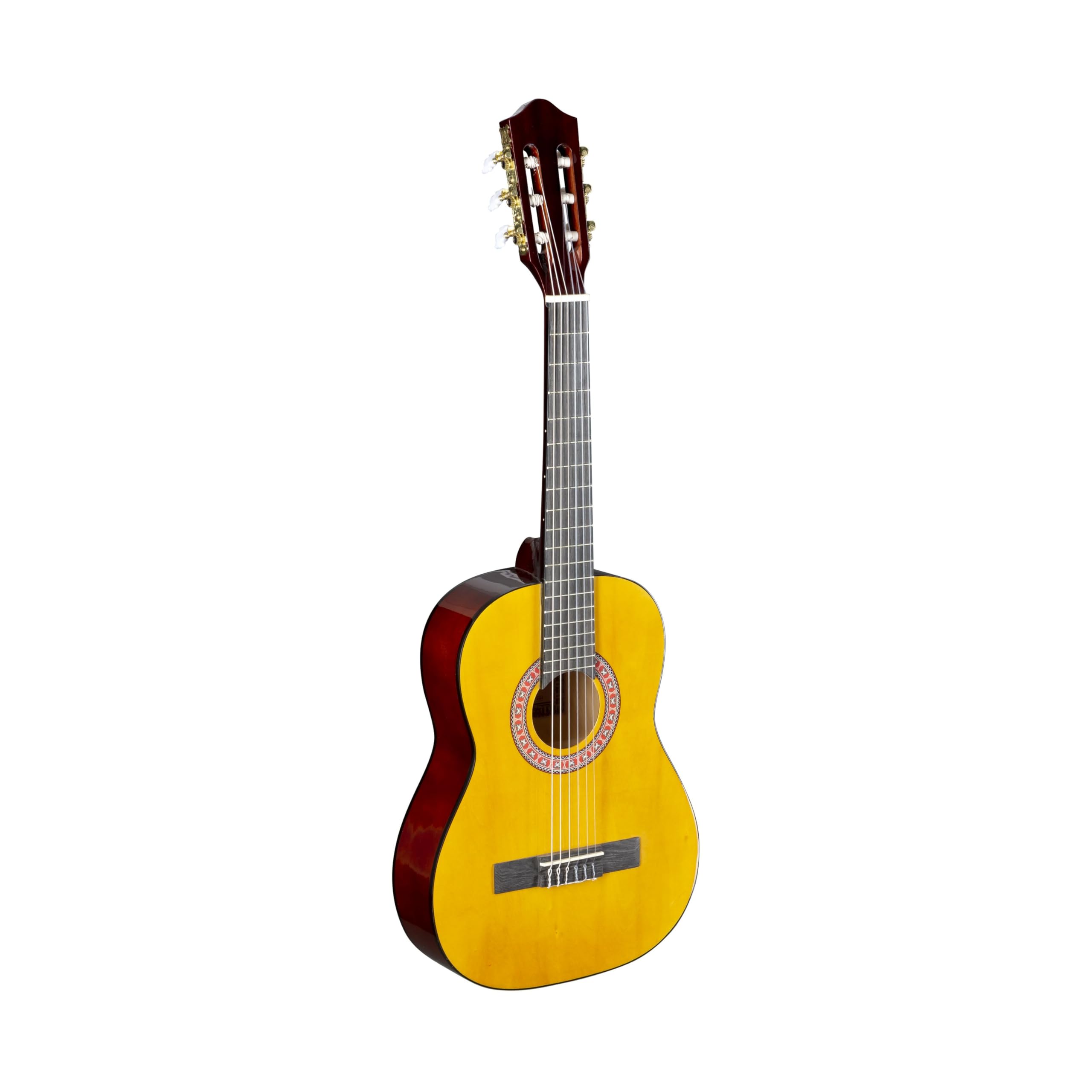 J & D CG-1 1/2 NT Natural - 1/2 Klassische Gitarre