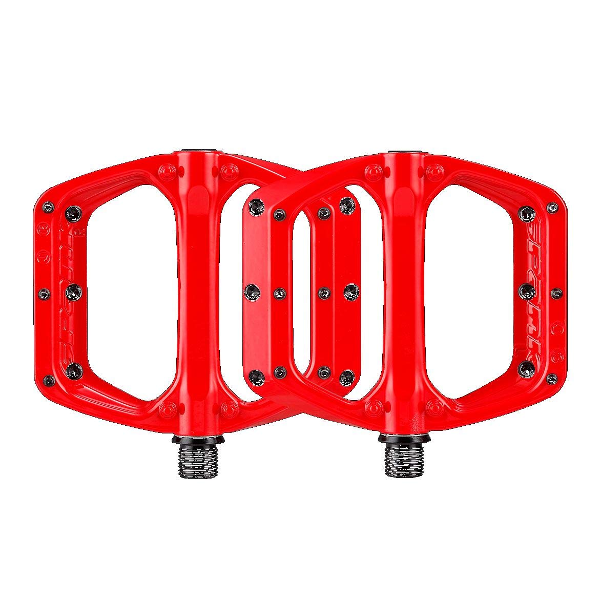 Spank Spoon DC - Pedales planos VTT/E-Bike/Ciclo mixto