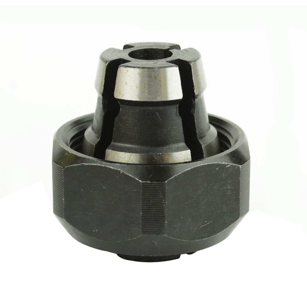 Big Horn 19692 1/4" Router Collet Replaces Porter Cable 42999