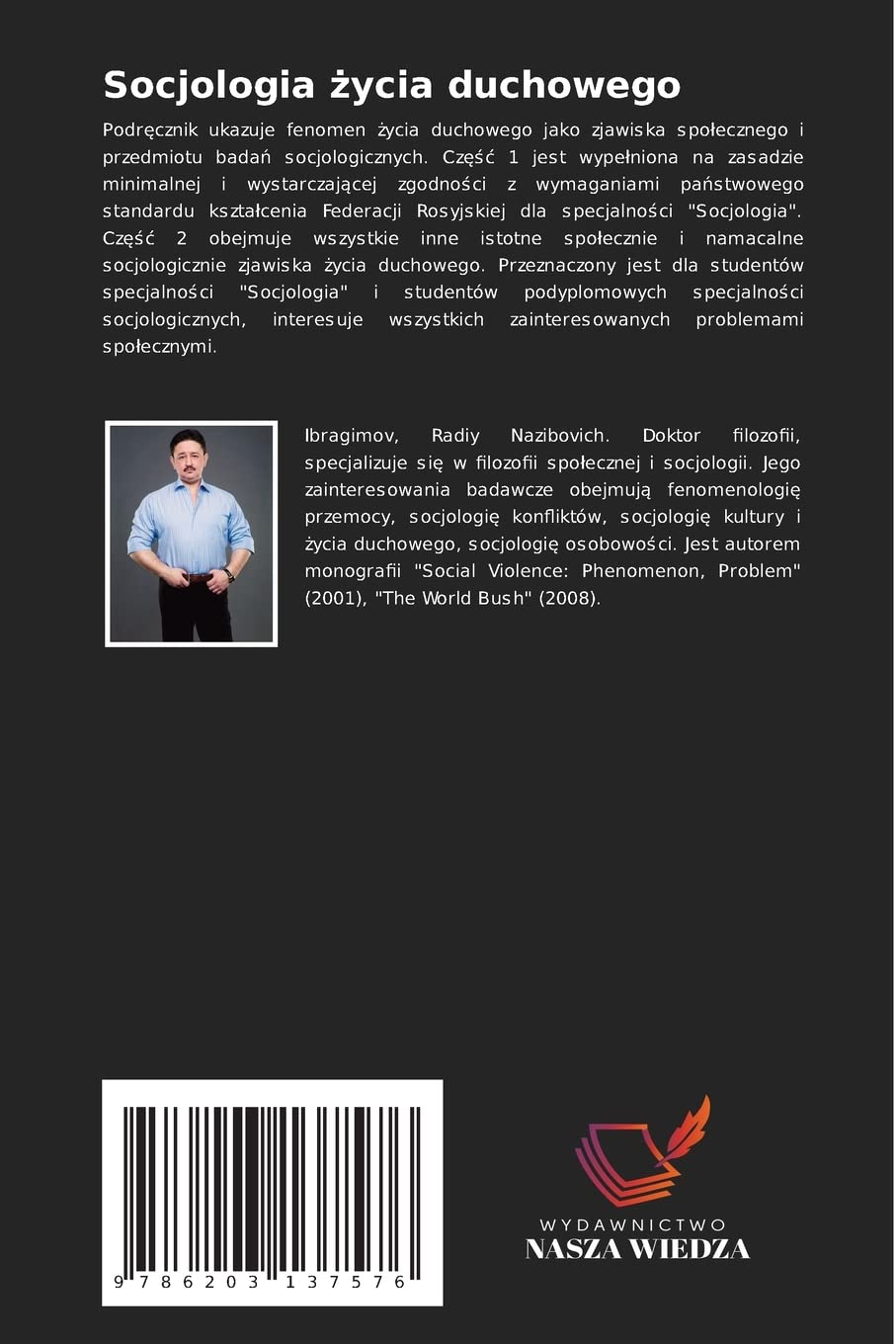 Socjologia życia duchowego: Podr¿cznik szkoleniowy