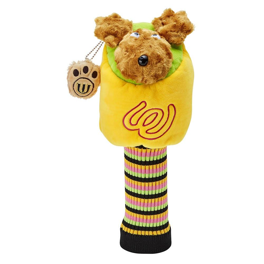 Amazon.co.jp: MU SPORTS(エム ユースポーツ) ヘッドカバー