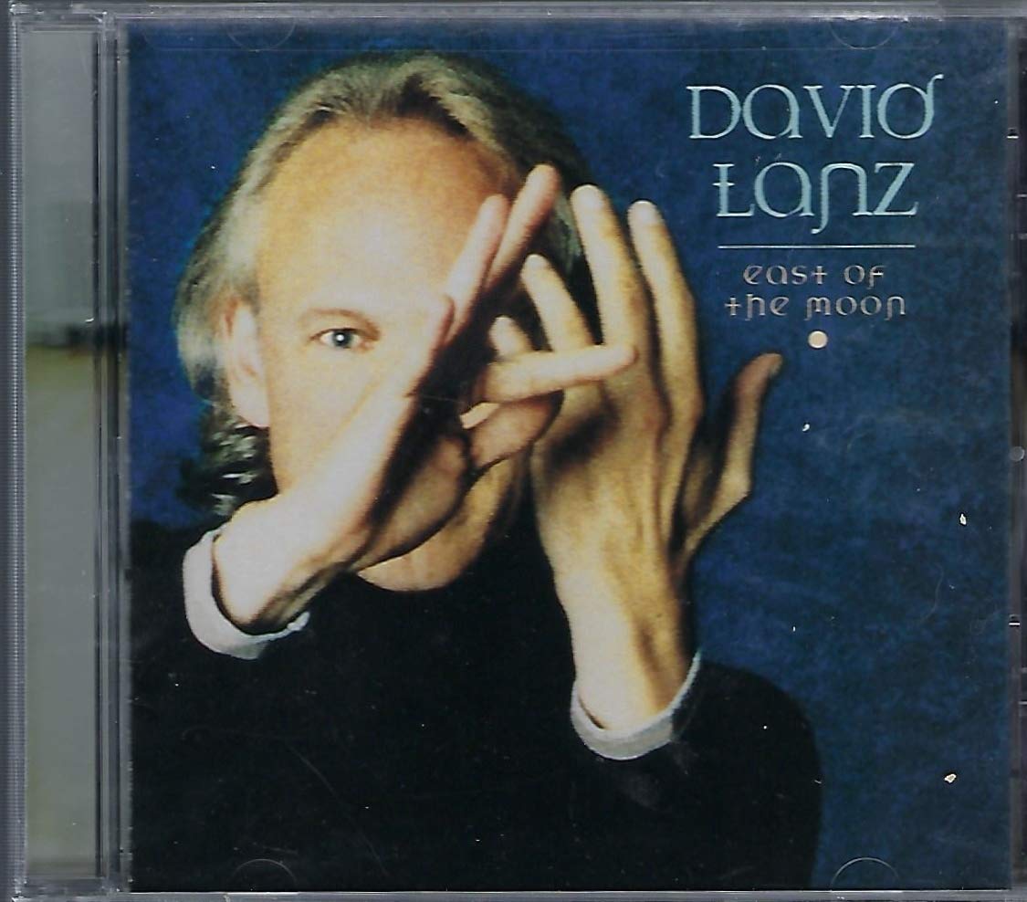 East of the Moon [Audio CD] Lanz, David